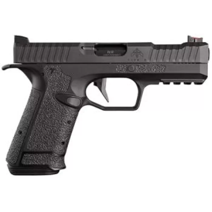 PTR Archon Type B Gen 2 9mm, 4.3" Barrel. Black, Optic Ready, Interchangeable Grip, 18rd PTR Archon Type B Gen 2 9mm, 4.3" Barrel. Black, Optic Ready, Interchangeable Grip, 18rd