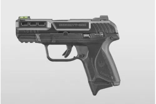 RUGER SEC-380 380ACP 3.42