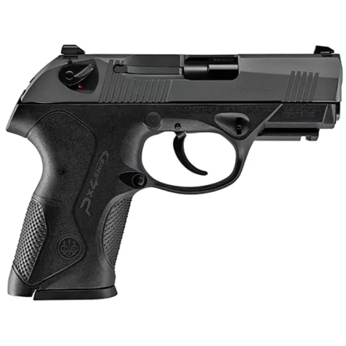 Beretta PX4 Storm Black Inox 9mm 3.2
