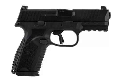 FN 509M 9MM PSTL BLK 4.5
