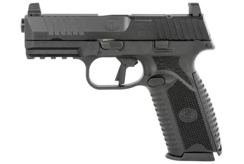 FN 509 MRD-LE Full Size Optic Ready 9mm Pistol - Night Sights - 17 Round - LAPD Model - QUALIFIED INDIVIDUALS ONLY