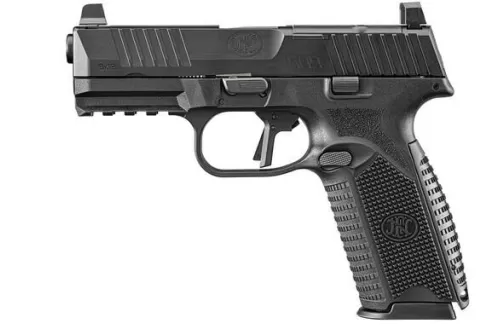 FN America FN 509F Mrd Nms Blk/Blk NS 3X17 Le1 66-101345