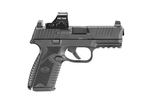 FN 509M MRD 4" 10RD NS HSN 407C BLK