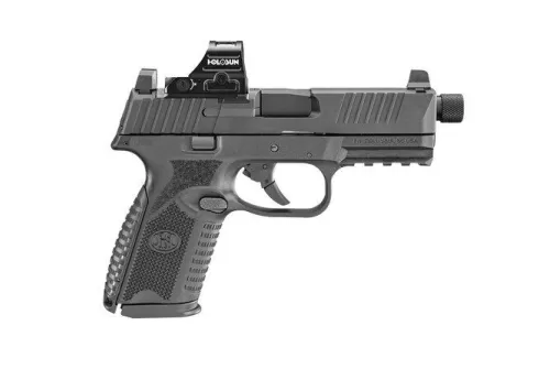 FN 509M T 4.5" 10RD NS HSN 407C BLK UPC: 845737018412