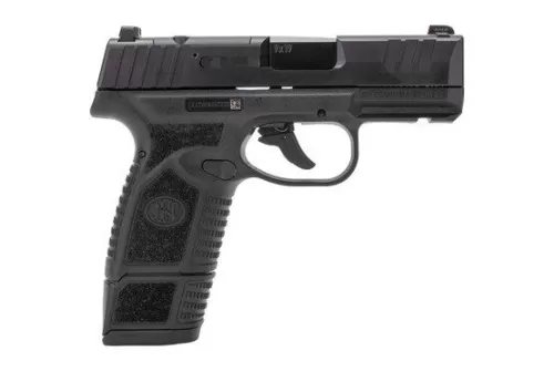 FN Reflex MRD LE Optic-Ready 9mm Pistol - Black - LAW ENFORCEMENT ONLY