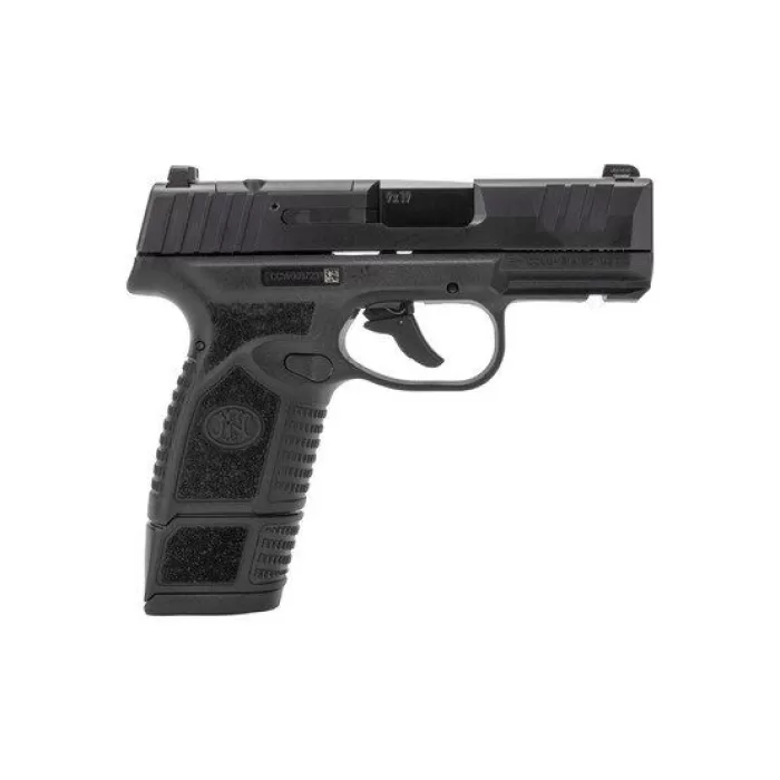 FN Reflex MRD LE Optic-Ready 9mm Pistol - Black - LAW ENFORCEMENT ONLY FN Reflex MRD LE Optic-Ready 9mm Pistol - Black - LAW ENFORCEMENT ONLY