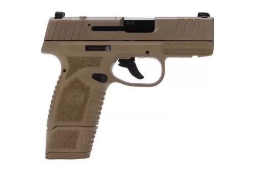 FN Reflex MRD 9mm Pistol w/ 1, 11rd Mag & 2, 15rd Mags
