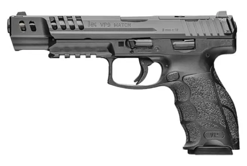 HECKLER & KOCH VP9 MATCH