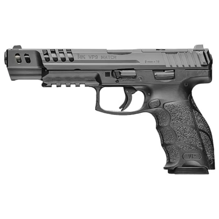 HECKLER & KOCH VP9 MATCH HECKLER & KOCH VP9 MATCH