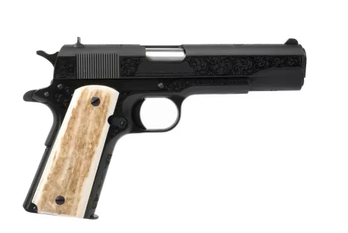 Colt Government Classic 45 ACP Single Action Semi-Auto Pistol - 5.0