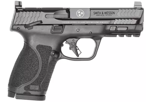 Smith and Wesson M&P9 M2.0 OR Compact 9mm 4