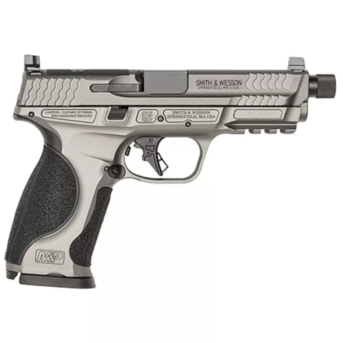 M&P9 M2.0 METAL OR 9mm Luger 4.625 M&P9 M2.0 METAL OR 9mm Luger 4.625