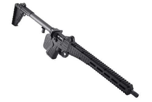 Kel-Tec Gen3 SUB-2000 9mm Luger 16.15in Black Semi Automatic Modern Sporting Rifle - 10+1 Rounds - California Compliant