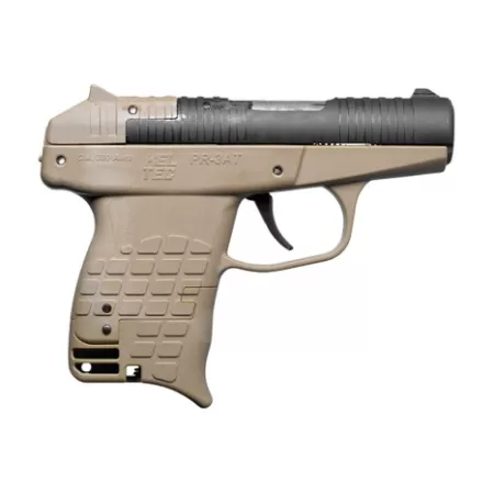 KelTec PR3AT Pistol 380 Auto 2.85 in. FDE 13 rd.