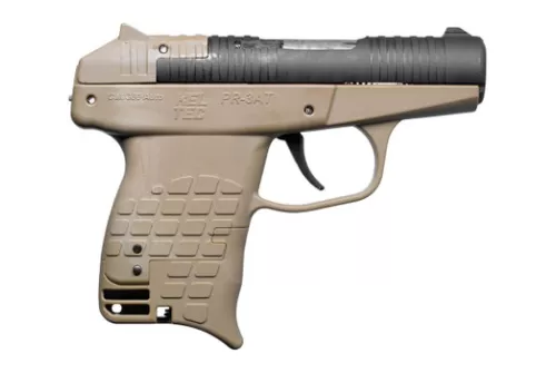KelTec PR3AT Pistol 380 Auto 2.85 in. FDE 13 rd.