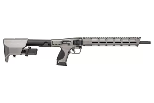M&P FPC 16.25" 9mm Luger Rifle, Formulated Grey -14173