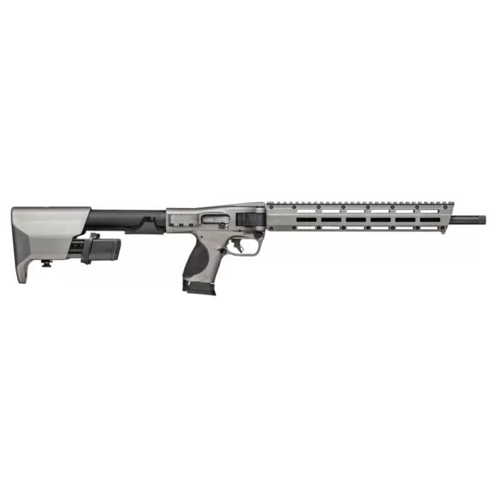 M&P FPC 16.25" 9mm Luger Rifle, Formulated Grey -14173