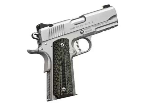 Kimber Stainless Pro TLE II 45 ACP