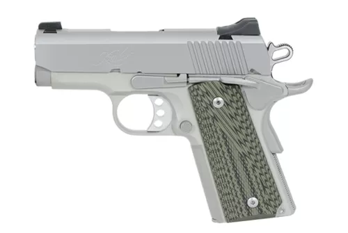 Kimber Stainless Ultra TLE II .45 ACP Pistol with Night Sights - 3200348