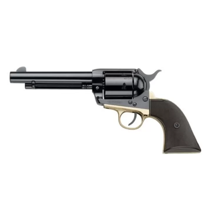 Pietta Kig Trio 38 Super, 9mm, 357 Mag/38 Spl 5.5