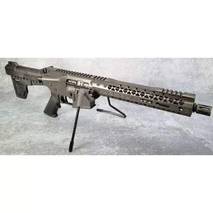 BLACK RAIN ORDNANCE SPEC-15 BLACK RAIN ORDNANCE SPEC-15