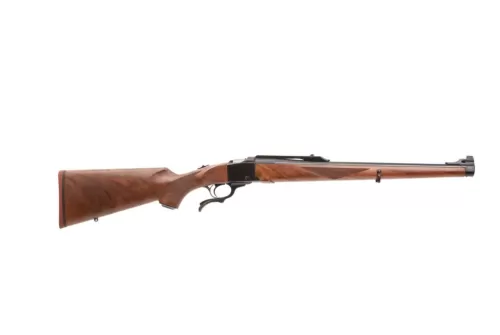 Ruger No. 1 International Blued .22 Hornet 20