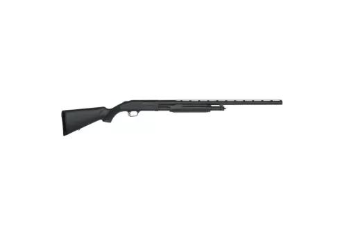 Mossberg 500 All Purpose Field Hunting 12Ga 5Rd Capacity 28" Barrel Black Synthetic Stock 56420