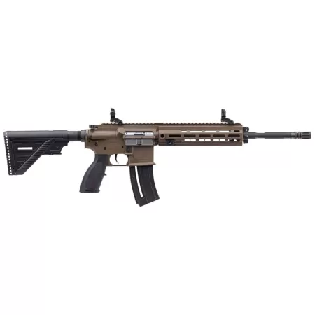 Heckler and Koch 416 RAL8000 .22 LR 16