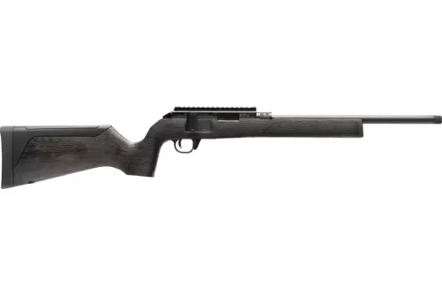 Walther Hammerli Arms Force B1 22 Mag Wood Antique GRY .22 WMR 16.1