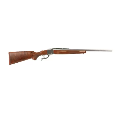 Ruger No. 1 Sporter Stainless / Walnut 7mm PRC 24