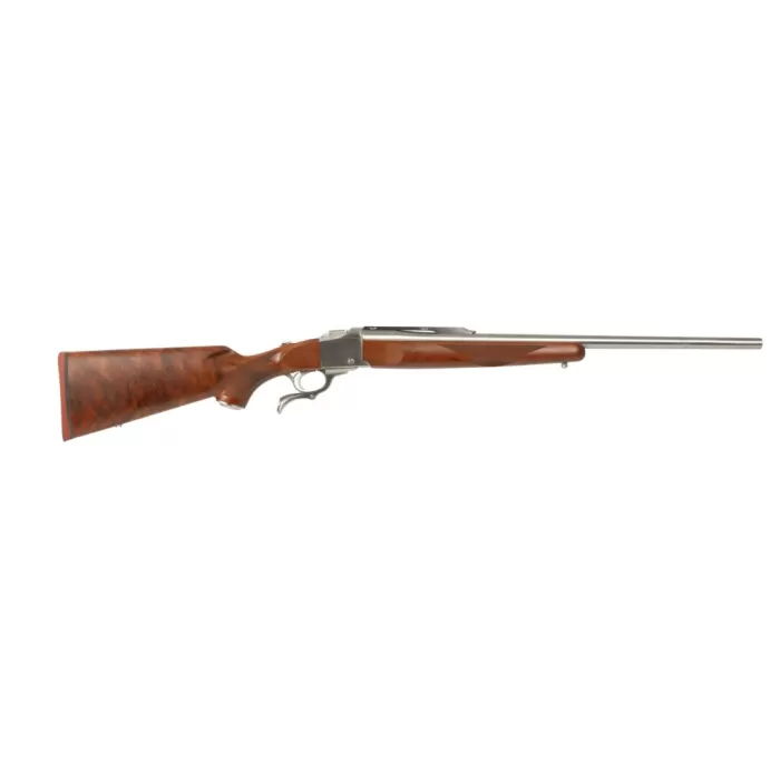 Ruger No. 1 Sporter Stainless / Walnut 7mm PRC 24