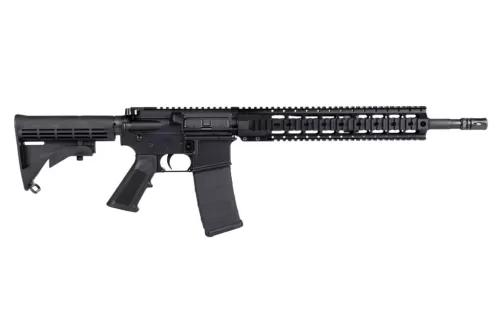 DPMS DR-15 QUAD-RAIL