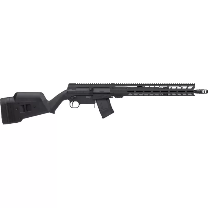 CMMG 86A950AAB Dissent BR47 7.62x39mm 10+1 16.10" Black Nitride Threaded Barrel, Black Armor Cerakote Aluminum Receiver w/Picatinny Rail, M-LOK Handguard, Magpul SGA Black Polymer Stock, Ambidextrous