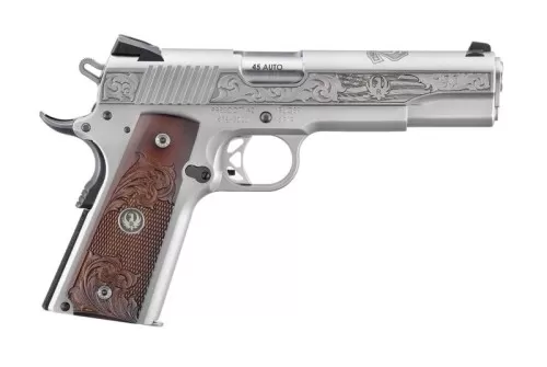75th Anniversary SR1911 45 ACP 5