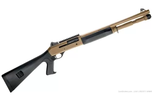 BENELLI M4 TACTICAL