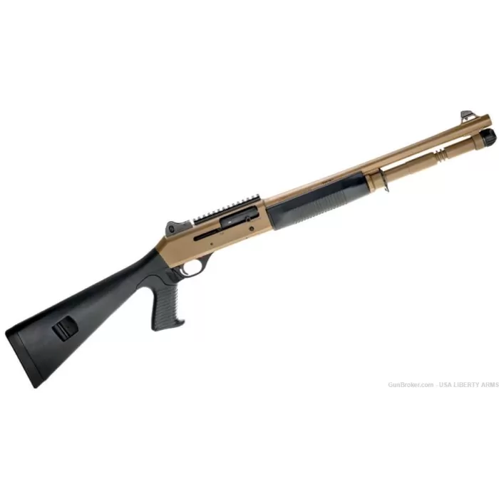 BENELLI M4 TACTICAL