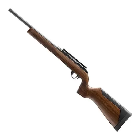 Walther Hammerli Arms Force B1 22 Mag Wood Classic BRN .22 WMR 9RD .22WMR 5802100
