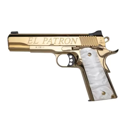 KIMBER 1911 EL PATRON