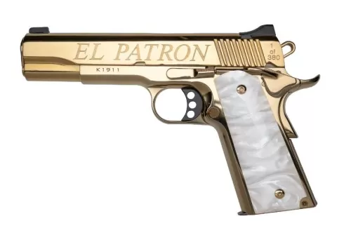 KIMBER 1911 EL PATRON