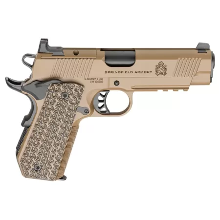 SPG PC9127LRCBCCAOS 9M TRP 1911 CRYCT LTRL 4.2 COY