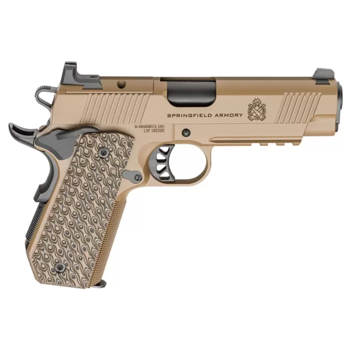 SPG PC9127LRCBCCAOS 9M TRP 1911 CRYCT LTRL 4.2 COY