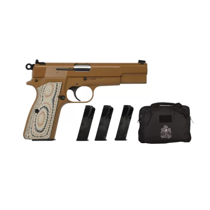 SPRINGFIELD ARMORY SA-35