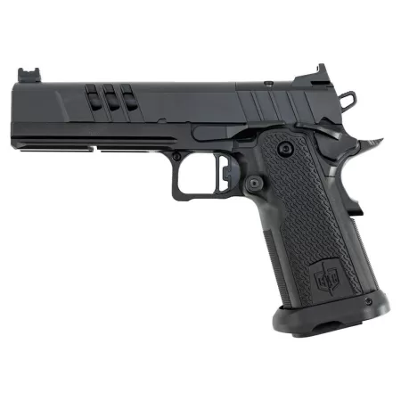 SDS ARMS MAC 9 DS Duty 9mm Luger 5in 2x17rd Mags Semi-Auto Pistol (12500011)
