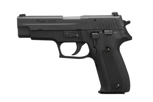 Sig Sauer P226 40th Anniversary 4.40" 9mm 15rd Pistol, Black - E26-9-40YR-CE