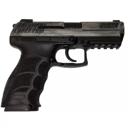 Heckler &Amp; Koch Heckler &Amp; Koch P30, 9Mm, 3.85" Barrel, Battle Grey, V3 Da/Sa, (2) 17-Rd, Ivs Exclusive 81000837