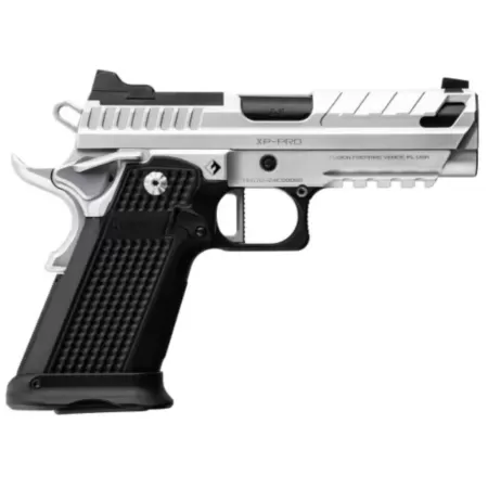 CHROME OR RMR PLATE/GLOCK MAGSFUSION XP PRO 9MM 4" 10RD