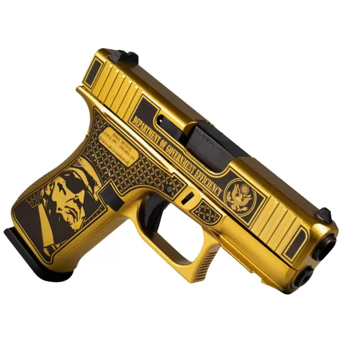 GLOCK G43X