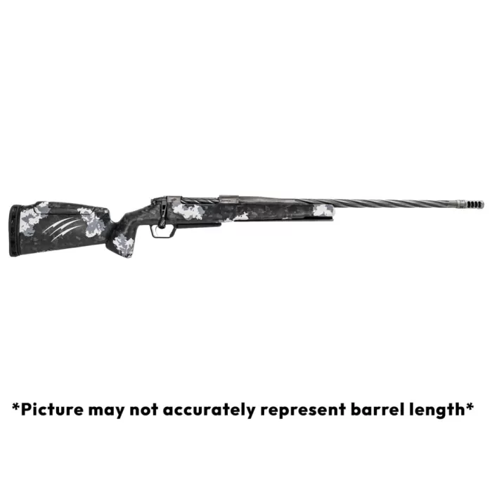 Fierce Firearms NRL Twisted Rival XP 2.0 6.5 Creedmoor 22