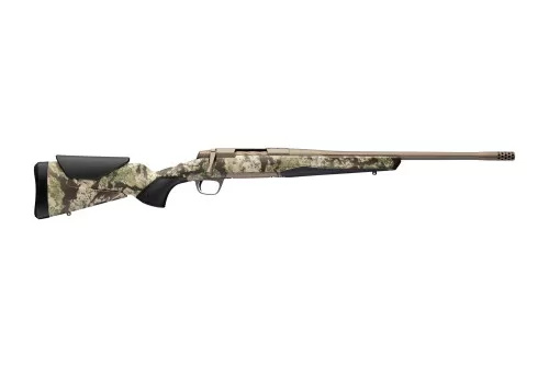 Browning X-Bolt 2 Speed 6.5 Creedmoor Kryptek Rifle