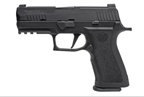 Sig Sauer P320 Carry Pro .40 S&W Nitron Black Pistol